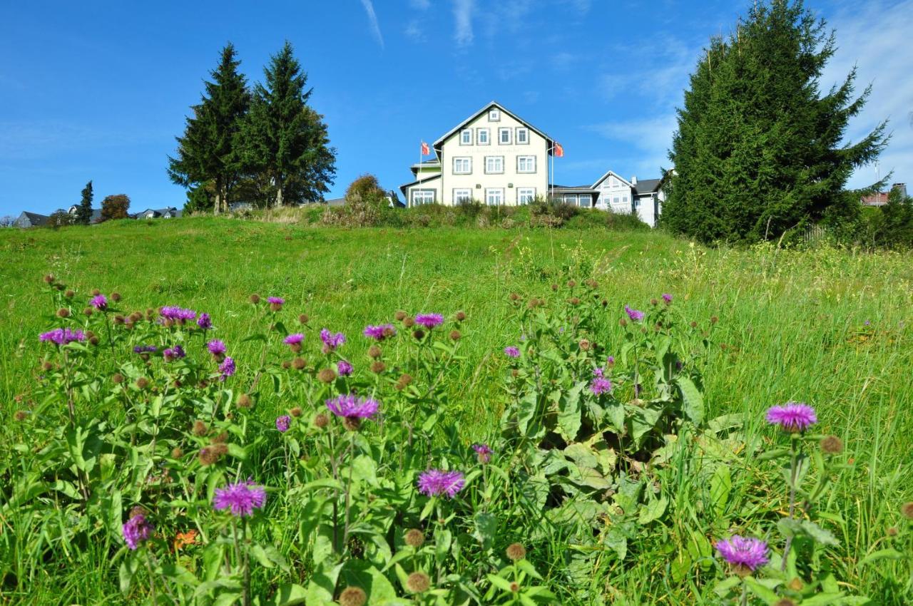מאסרברג Hotel Schoene Aussicht מראה חיצוני תמונה