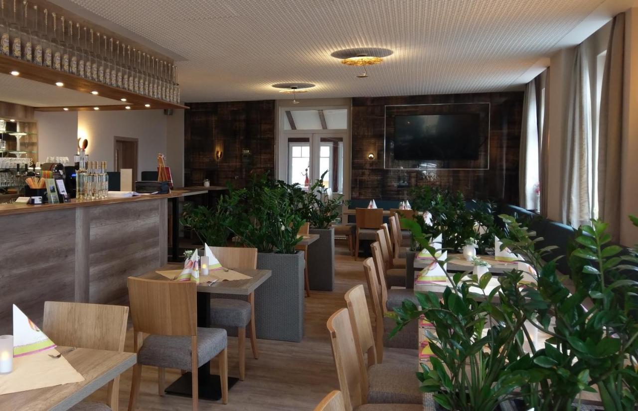 מאסרברג Hotel Schoene Aussicht מראה חיצוני תמונה