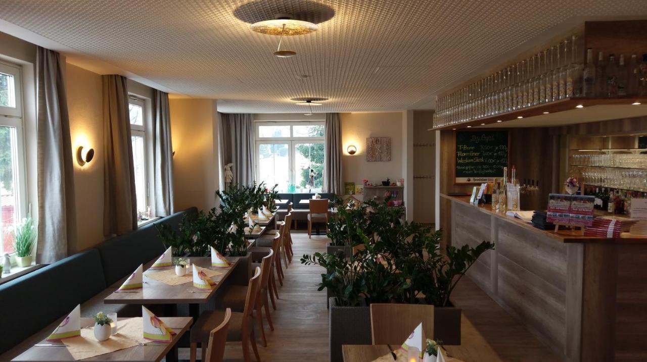 מאסרברג Hotel Schoene Aussicht מראה חיצוני תמונה