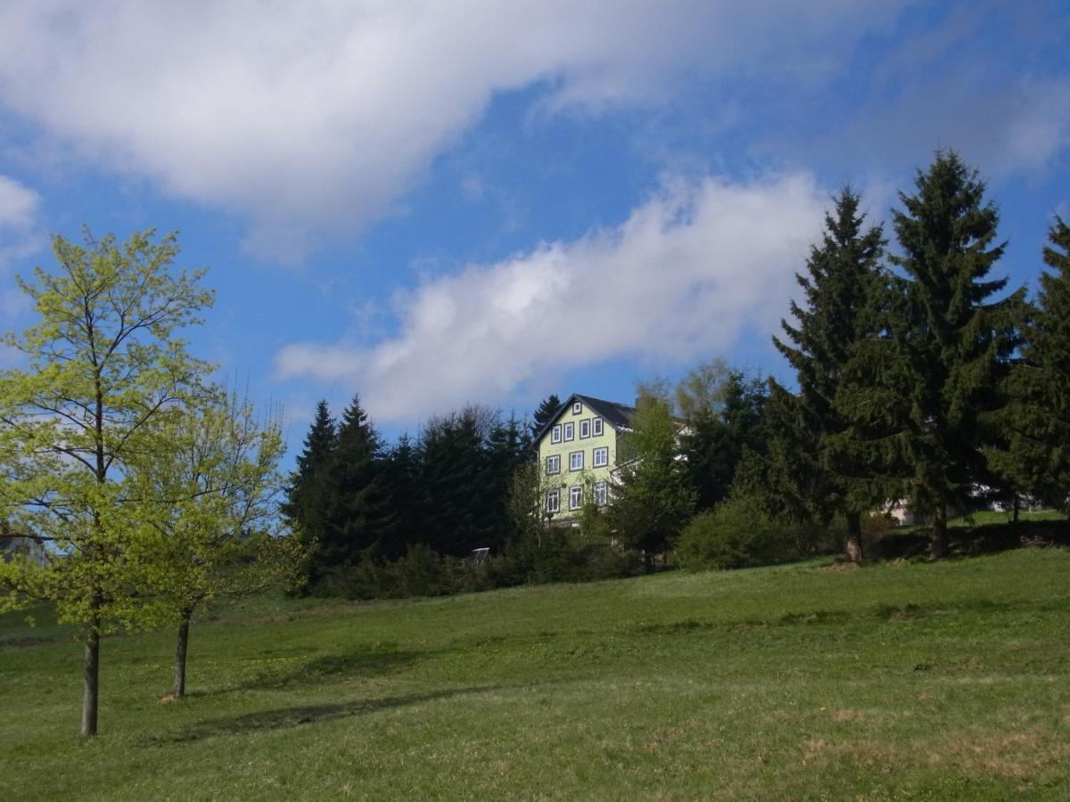 מאסרברג Hotel Schoene Aussicht מראה חיצוני תמונה