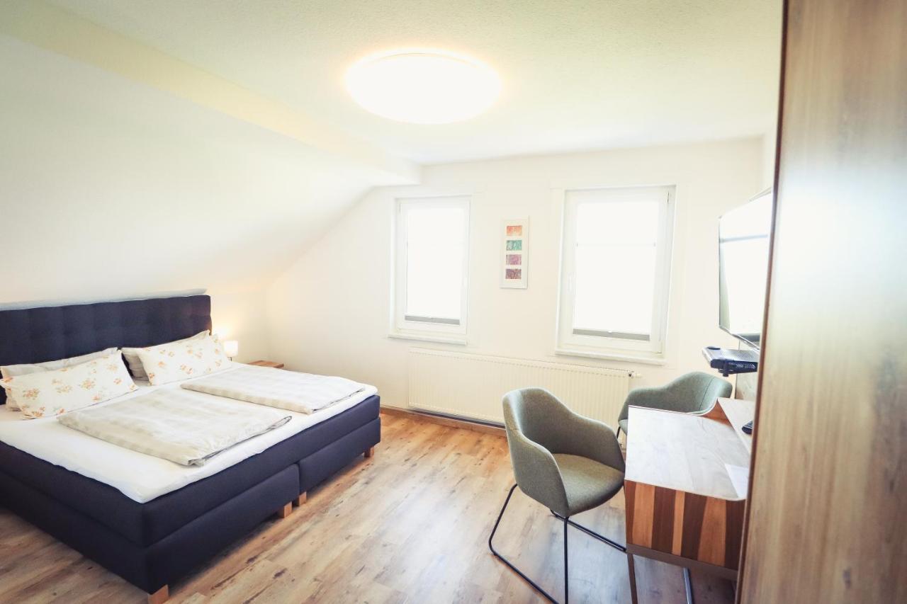 מאסרברג Hotel Schoene Aussicht מראה חיצוני תמונה