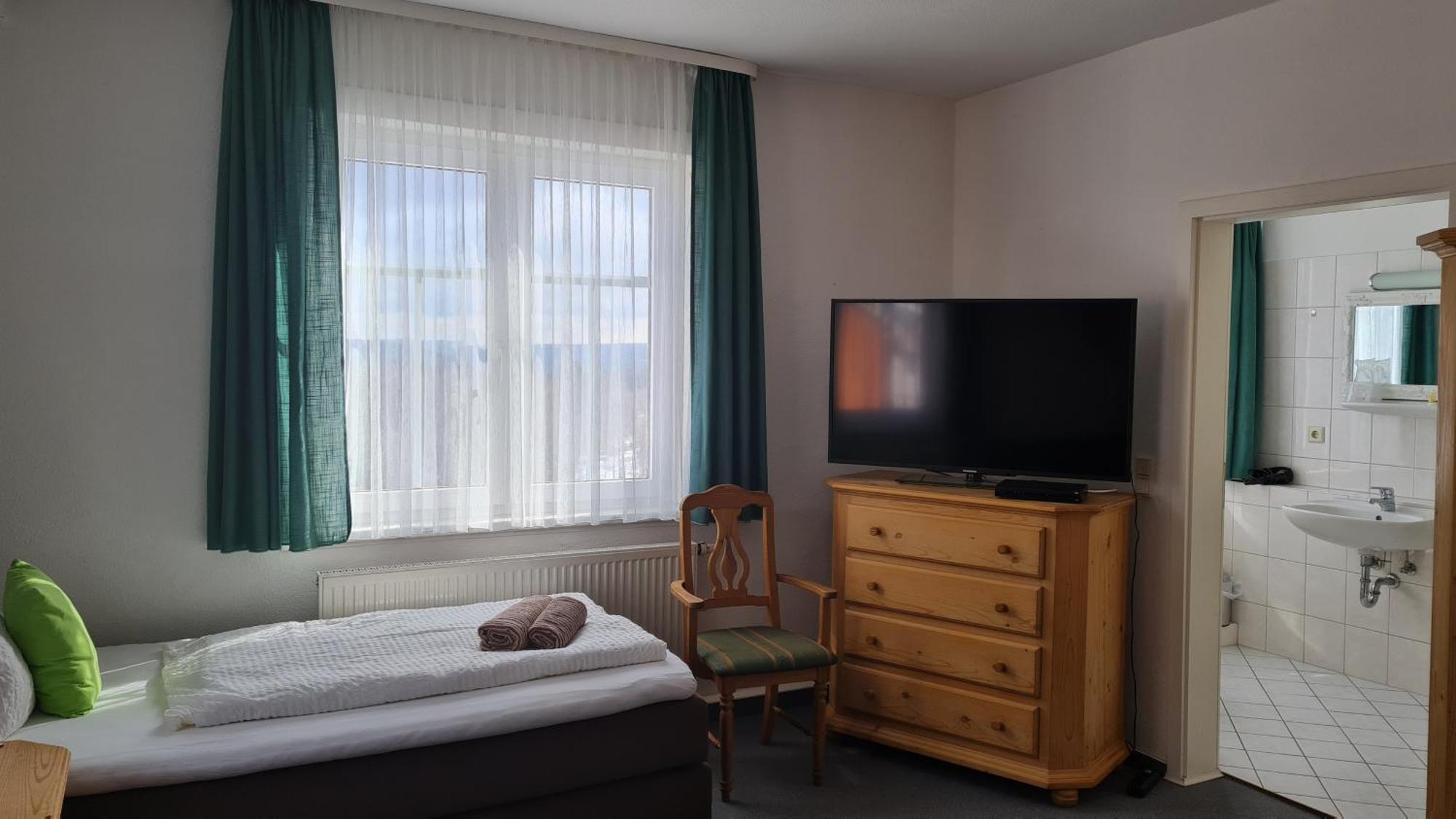 מאסרברג Hotel Schoene Aussicht חדר תמונה