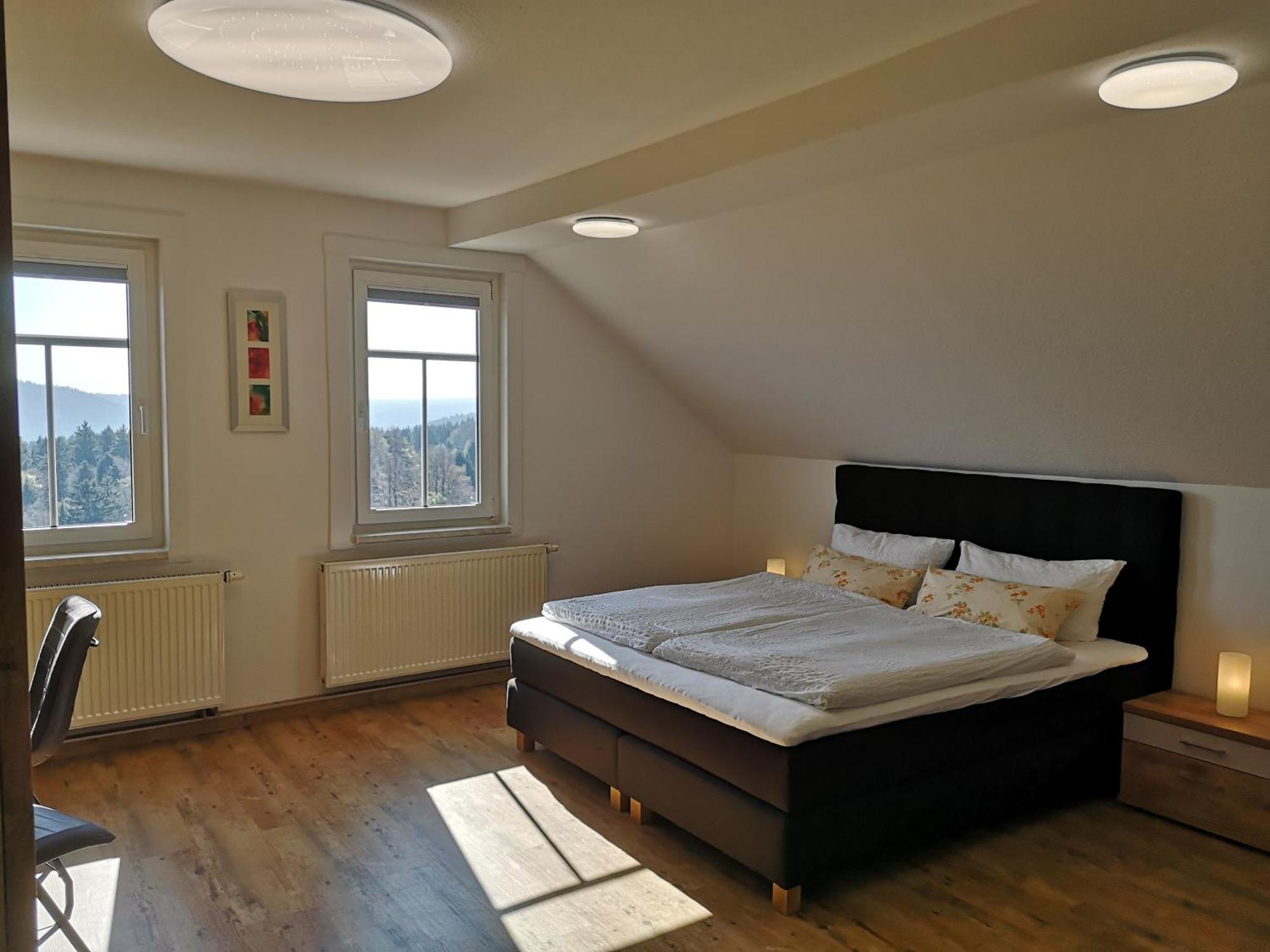 מאסרברג Hotel Schoene Aussicht חדר תמונה