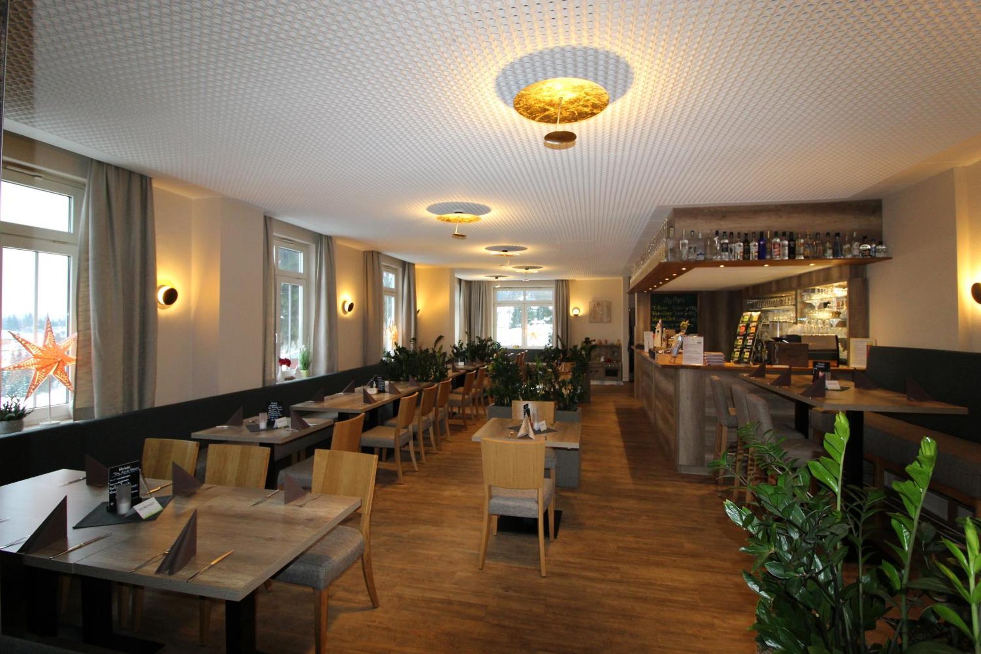 מאסרברג Hotel Schoene Aussicht מראה חיצוני תמונה