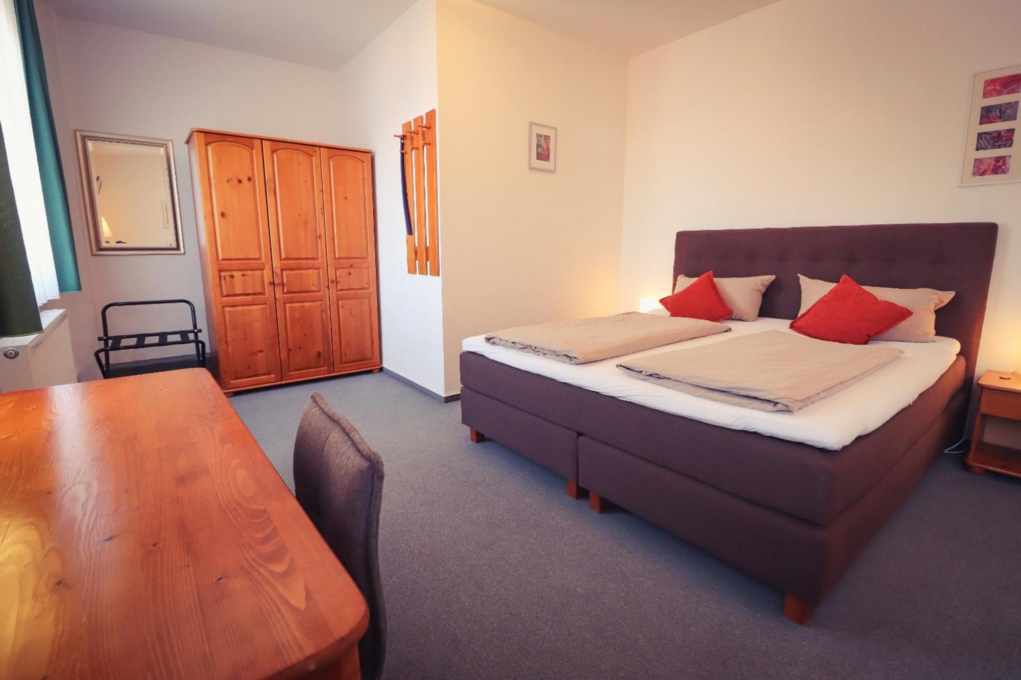 מאסרברג Hotel Schoene Aussicht חדר תמונה