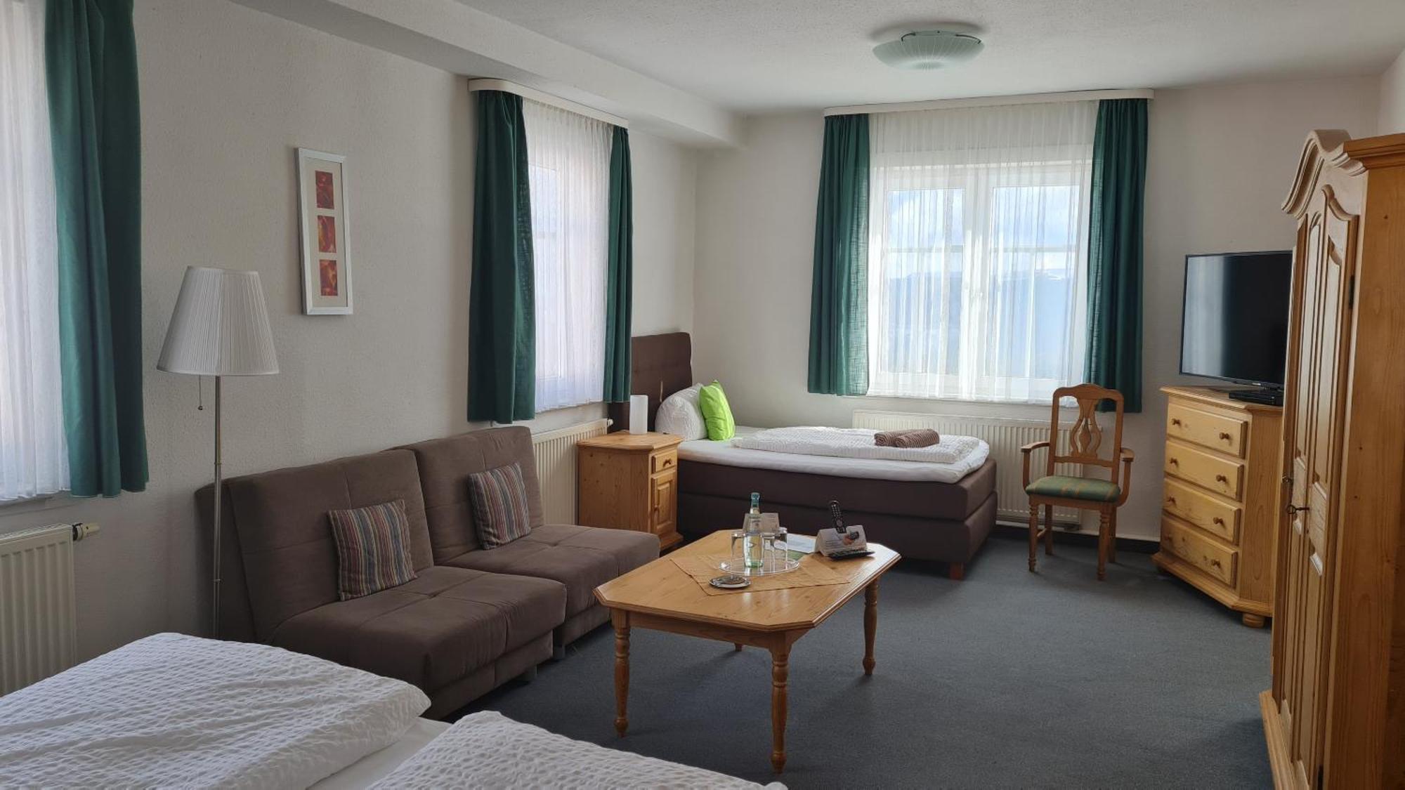 מאסרברג Hotel Schoene Aussicht חדר תמונה