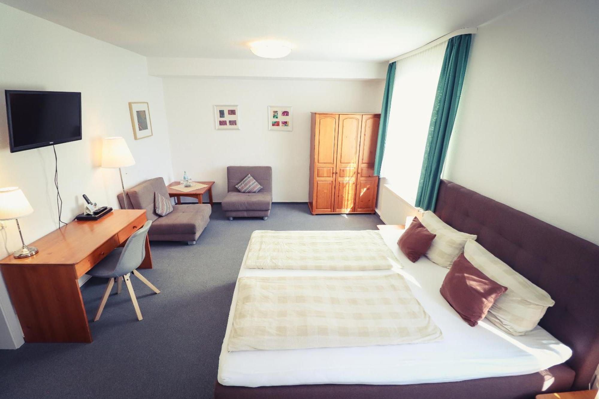 מאסרברג Hotel Schoene Aussicht חדר תמונה